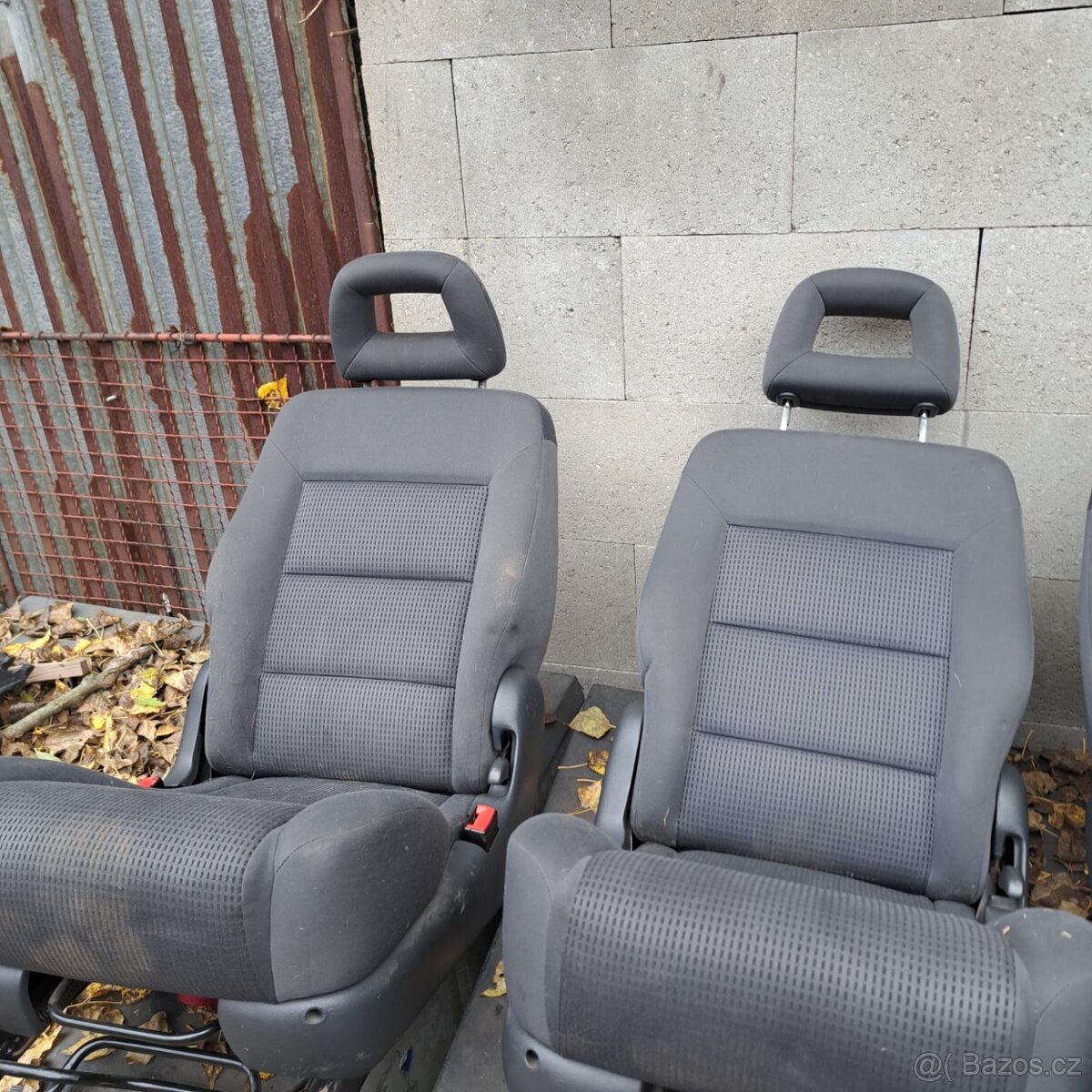 Sedacky vw sharan seat Alhambra ford Galaxy - 2