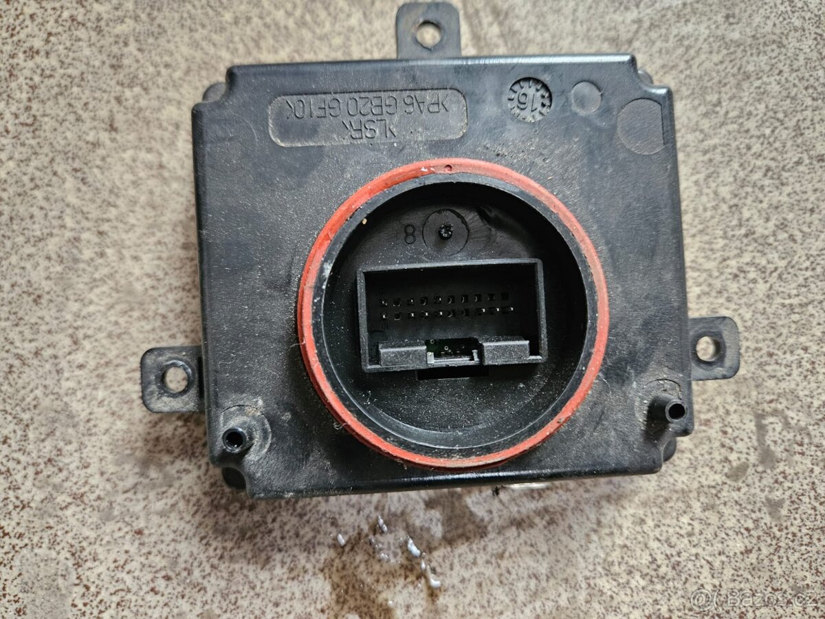 Řídící jednotka, osvětlení pro AUDI A5, A4 - 2