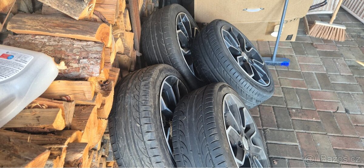 Alu kola na auto - 2