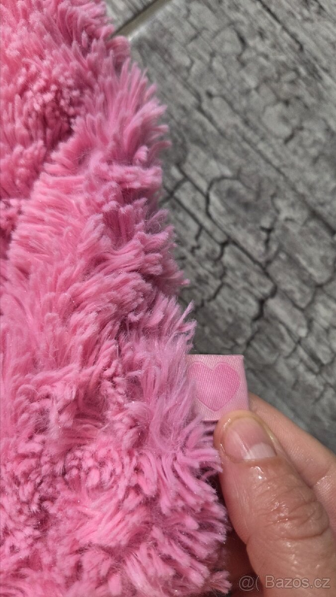 Teploučká vesta značky Okay - 2