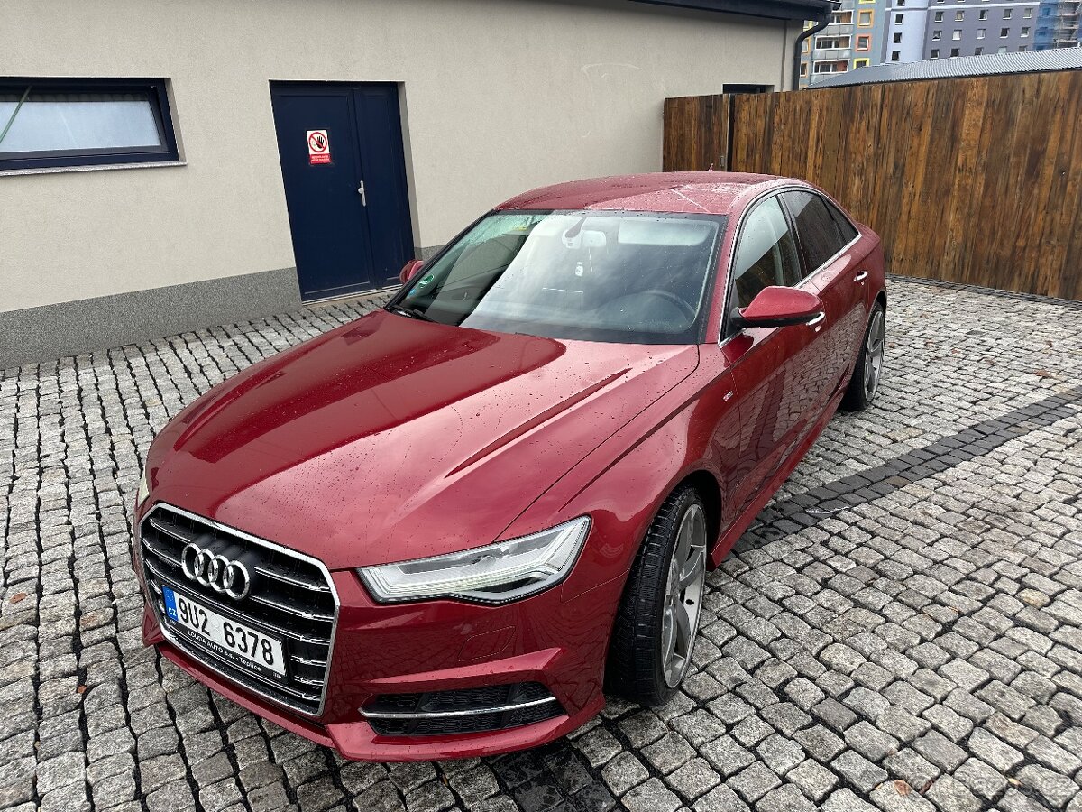 A6 C7 3.0TDI QUATTRO - 2