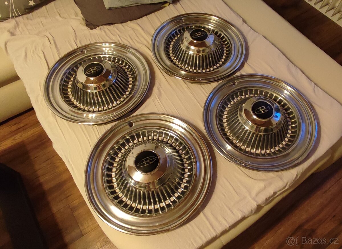 Kryty kol 15" - Buick Riviera 1964 - 2