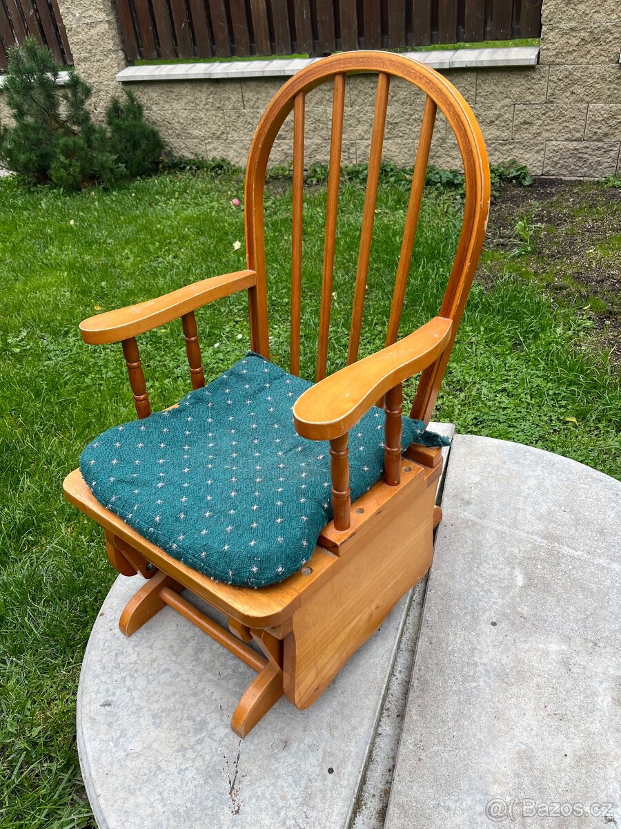 Houpací křeslo - 2