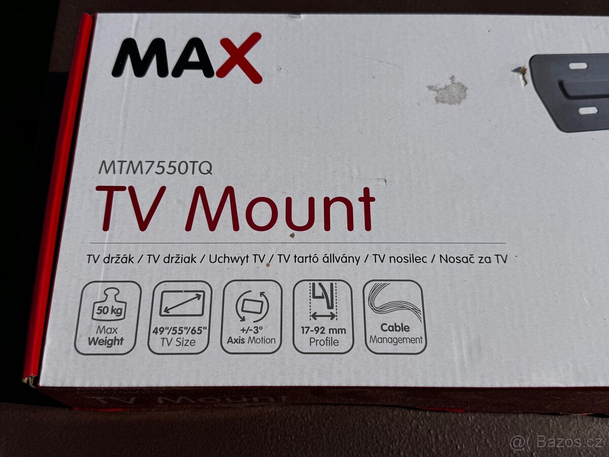 TV držák pro Samsung - 2