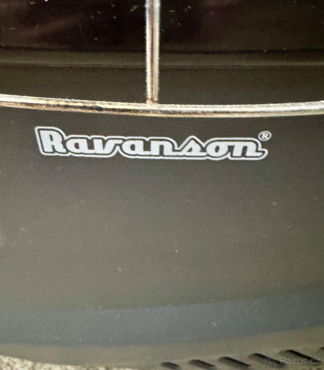 Ohřívač plynový - 2