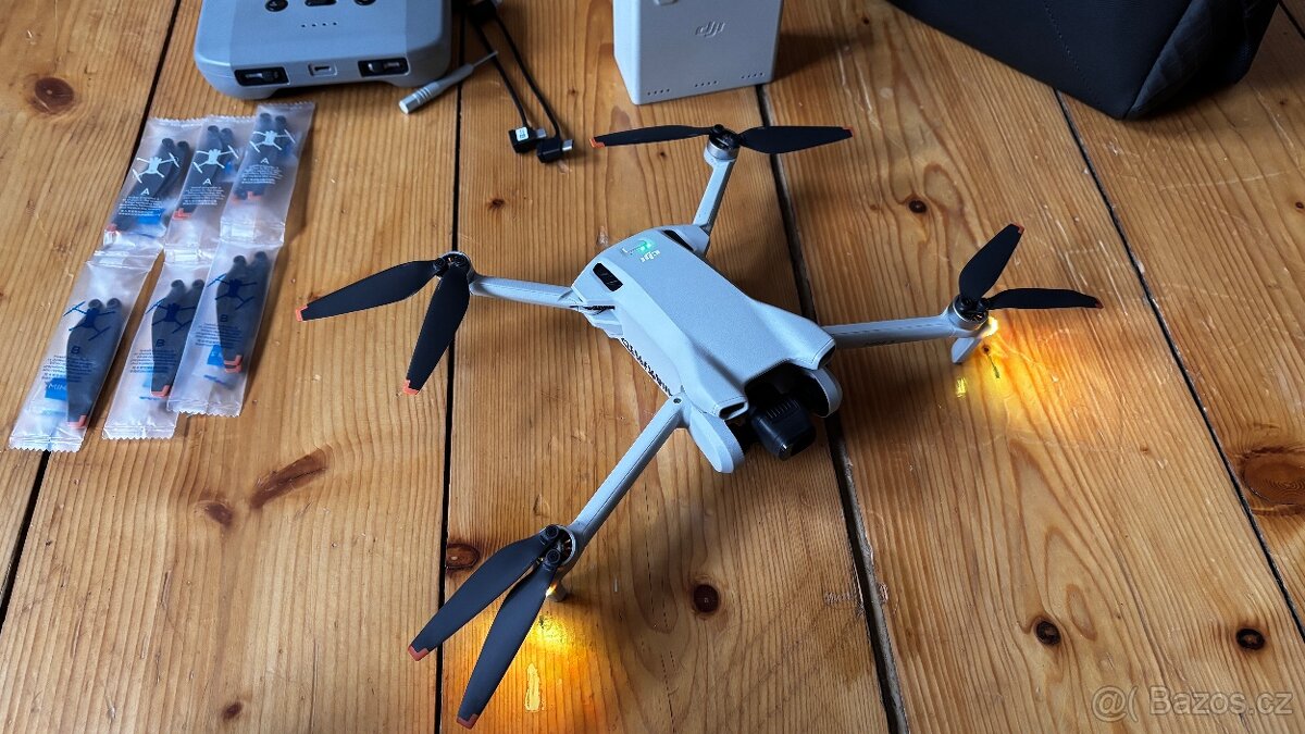 DJI Mini 3 Fly more combo - 2