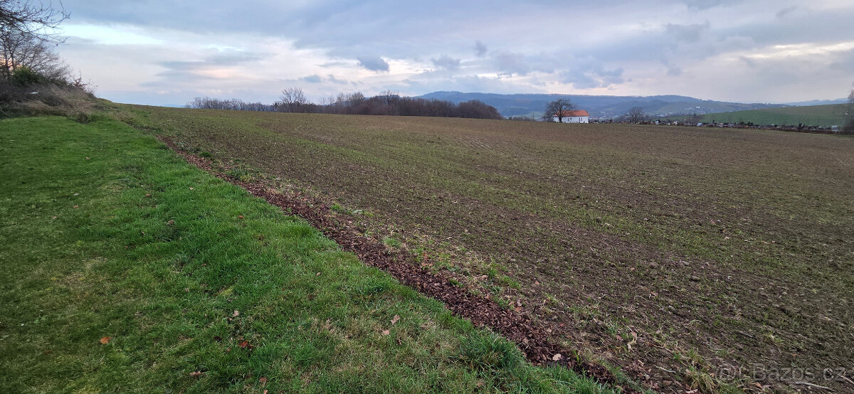 Prodám pozemek - 2