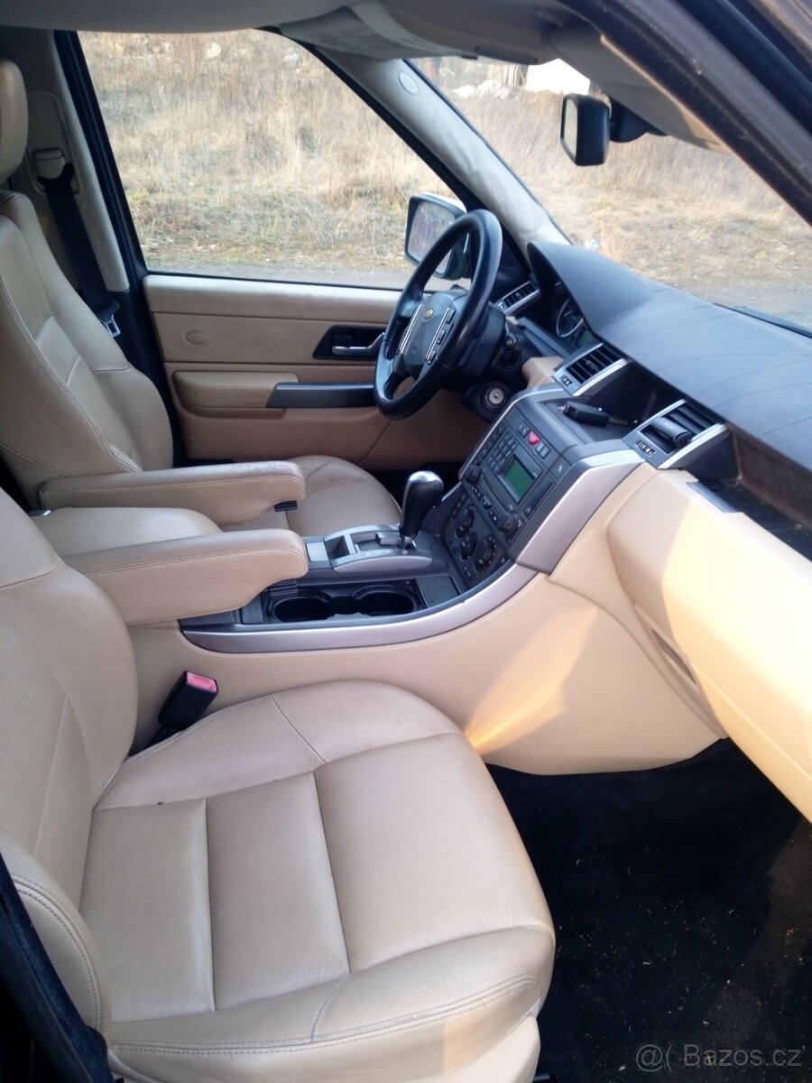 Land rover ko motor 2,7 - 2