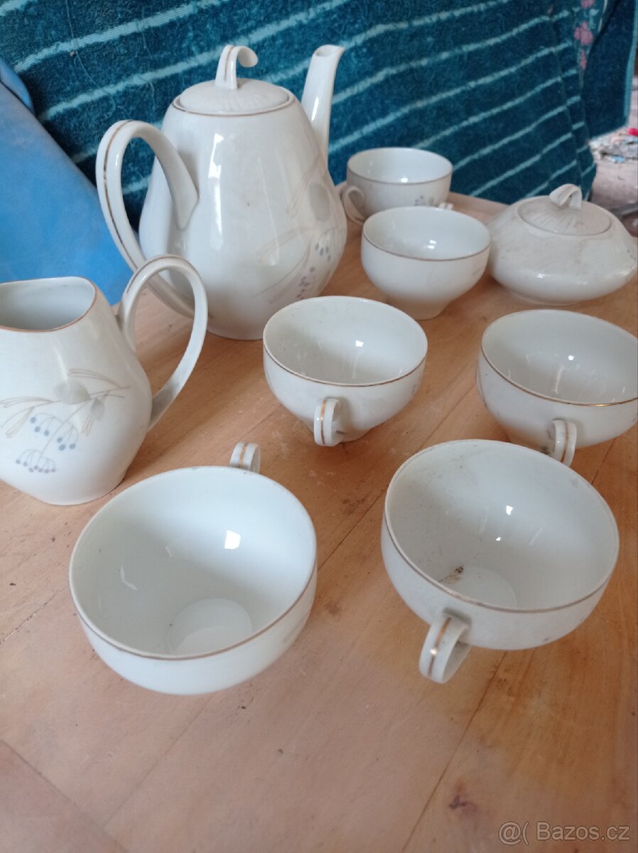 Prodam kavovy servis - 2