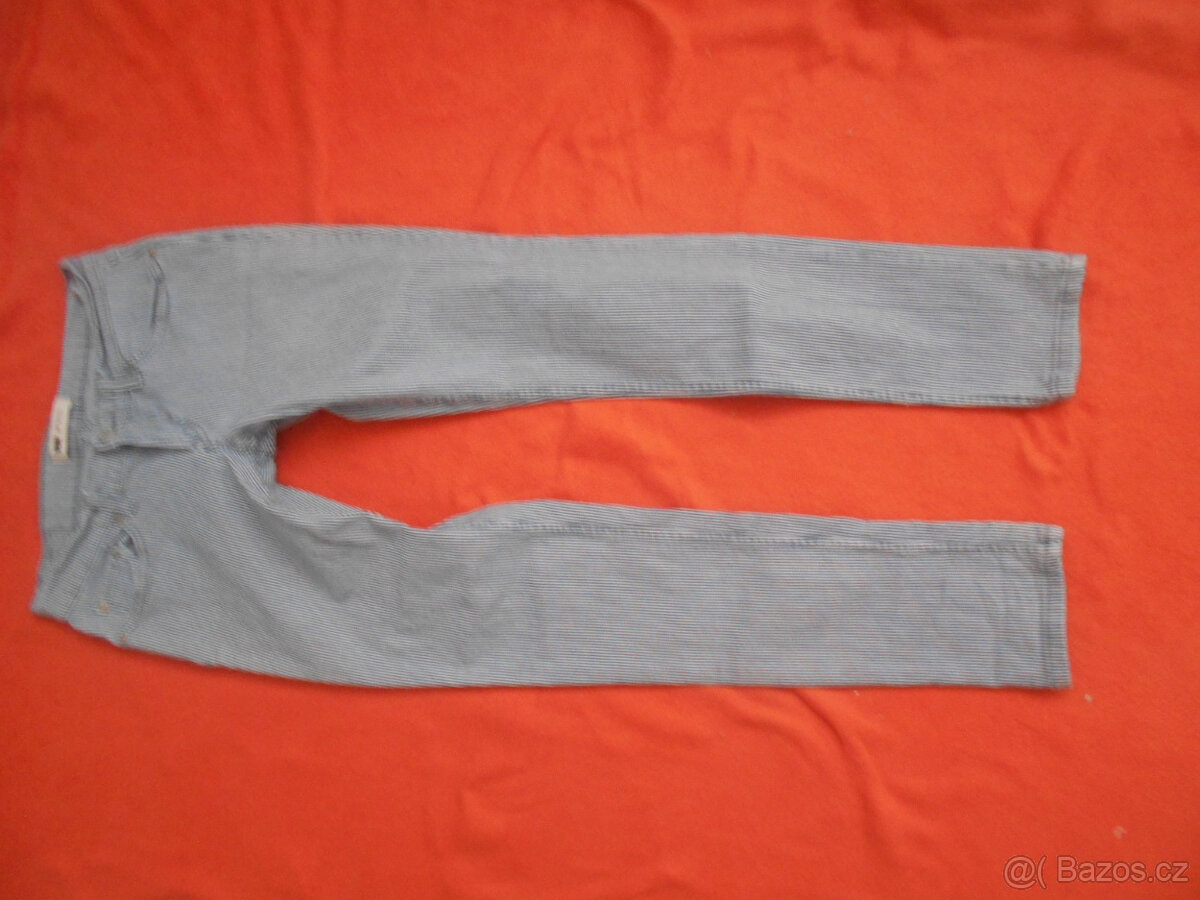 DŽÍNY ZN. LEVIS VEL. 27/32 - 2