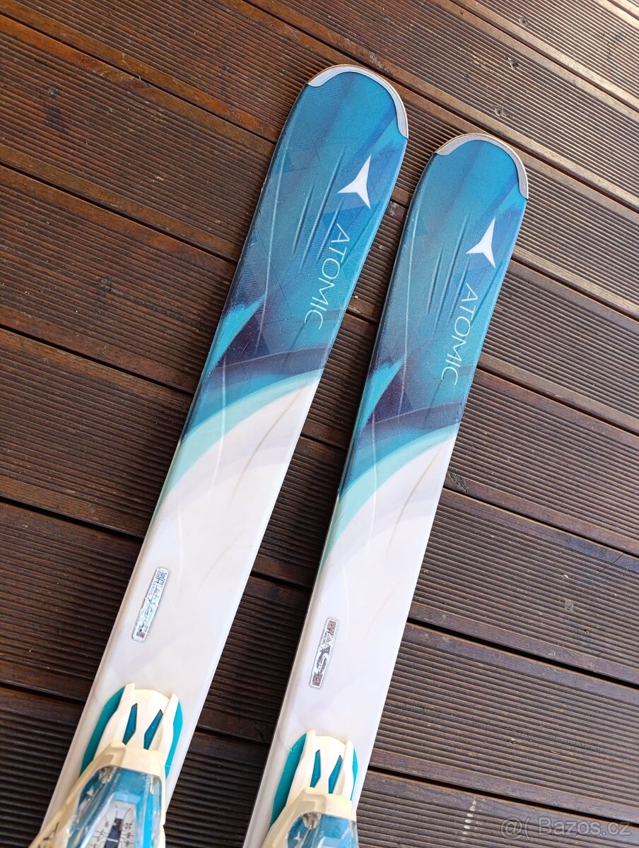 Dívčí lyže Atomic Affinity Air 140 - 2