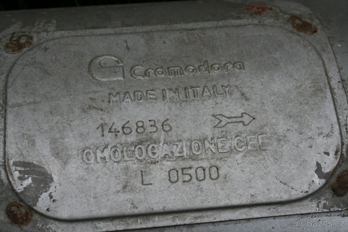 výfuky Lancia Prisma / Thema ? - 2