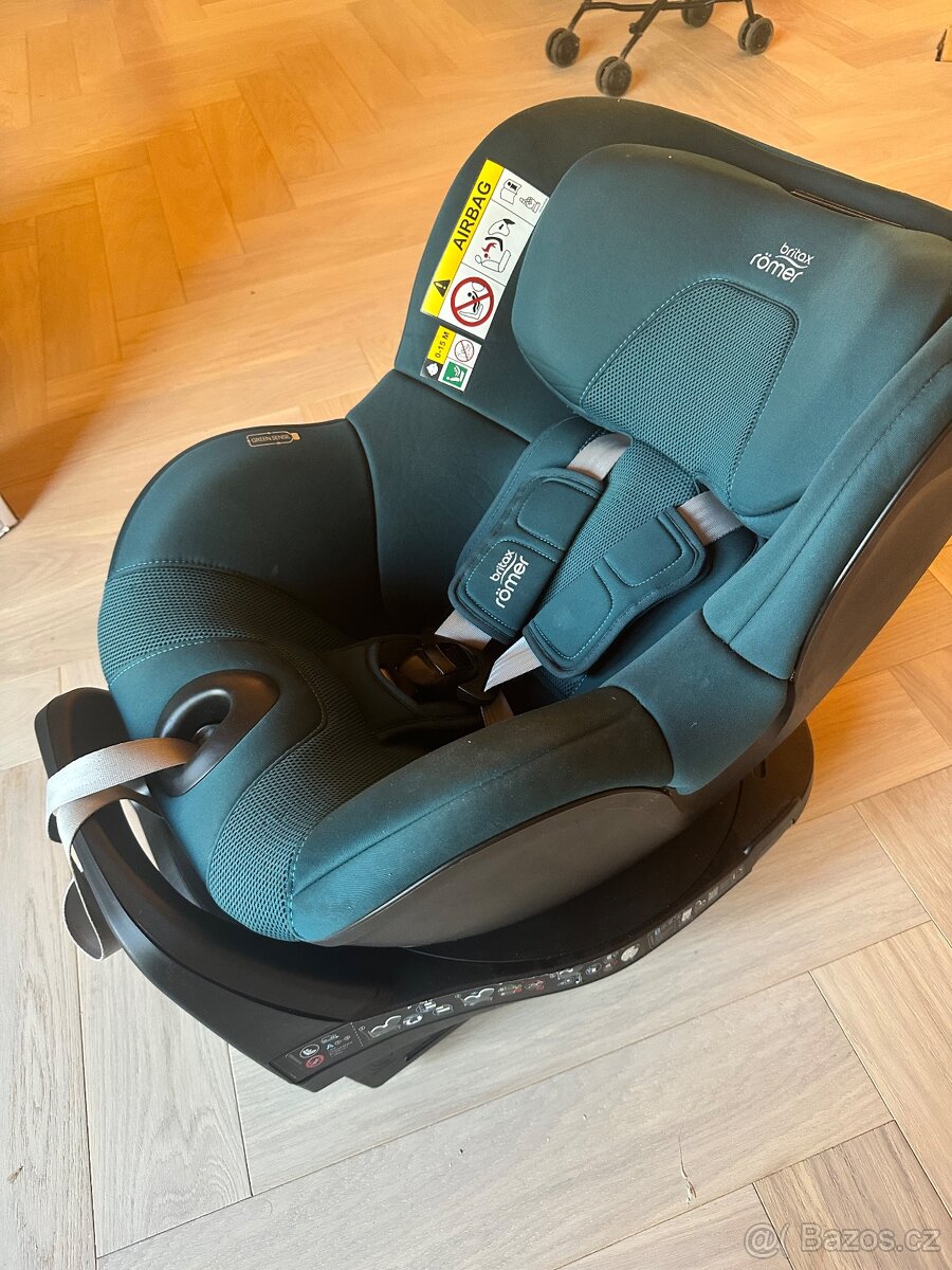 Otočná autosedačka Britax Römer - 2