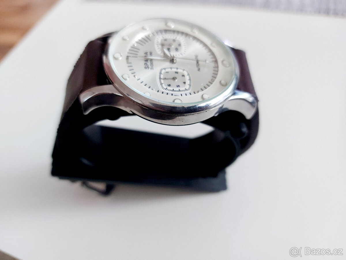 panske mechanicke hodinky preciso - 2