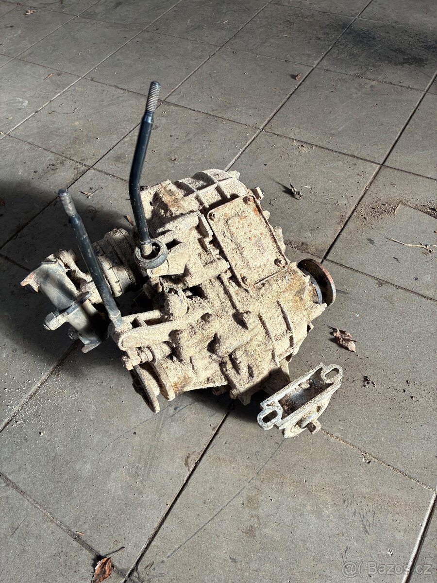 Rozvodovka Lada niva - 2