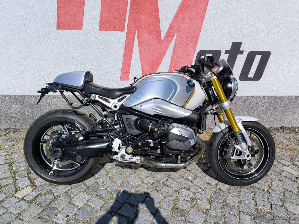 BMW R nineT Option - 2
