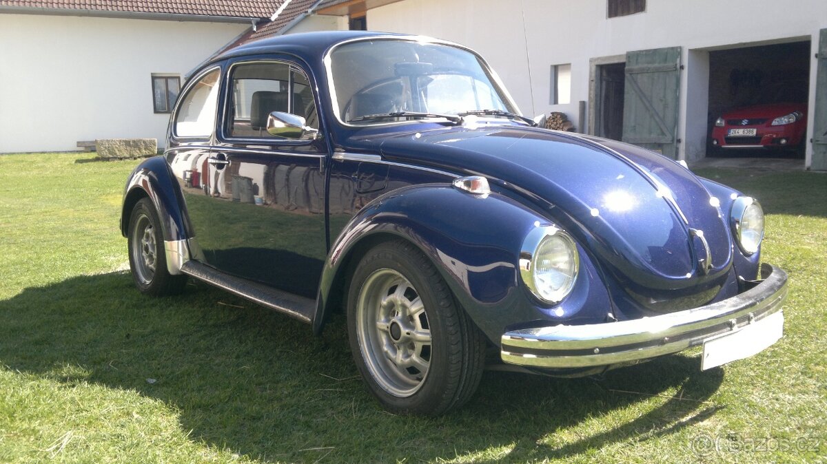 VW brouk 1303 - 2
