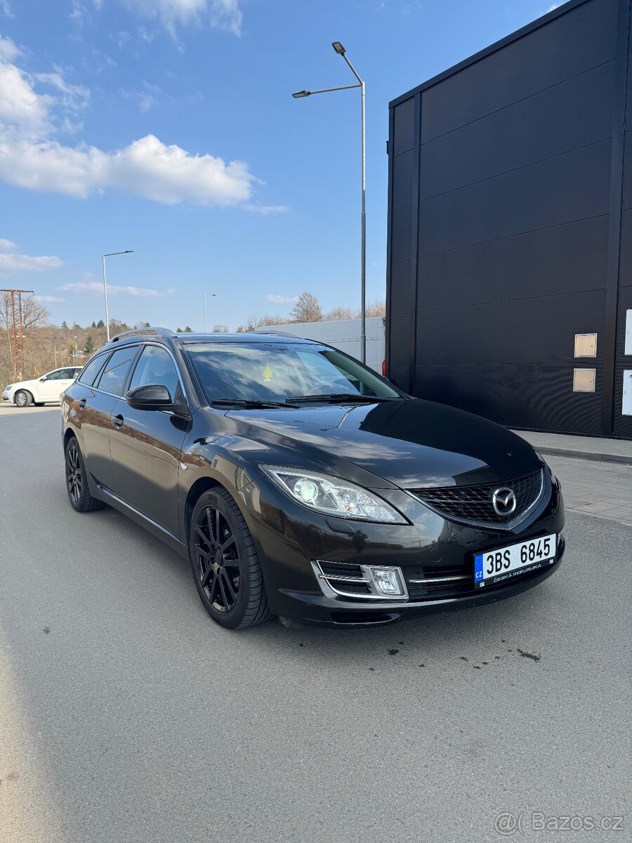 Mazda 6 2.0 TDI 103 kw 2009 - 2