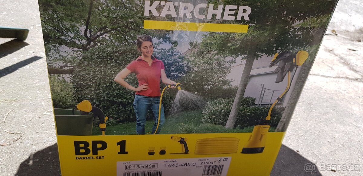 Sudove čerpadlo NOVÉ - 2