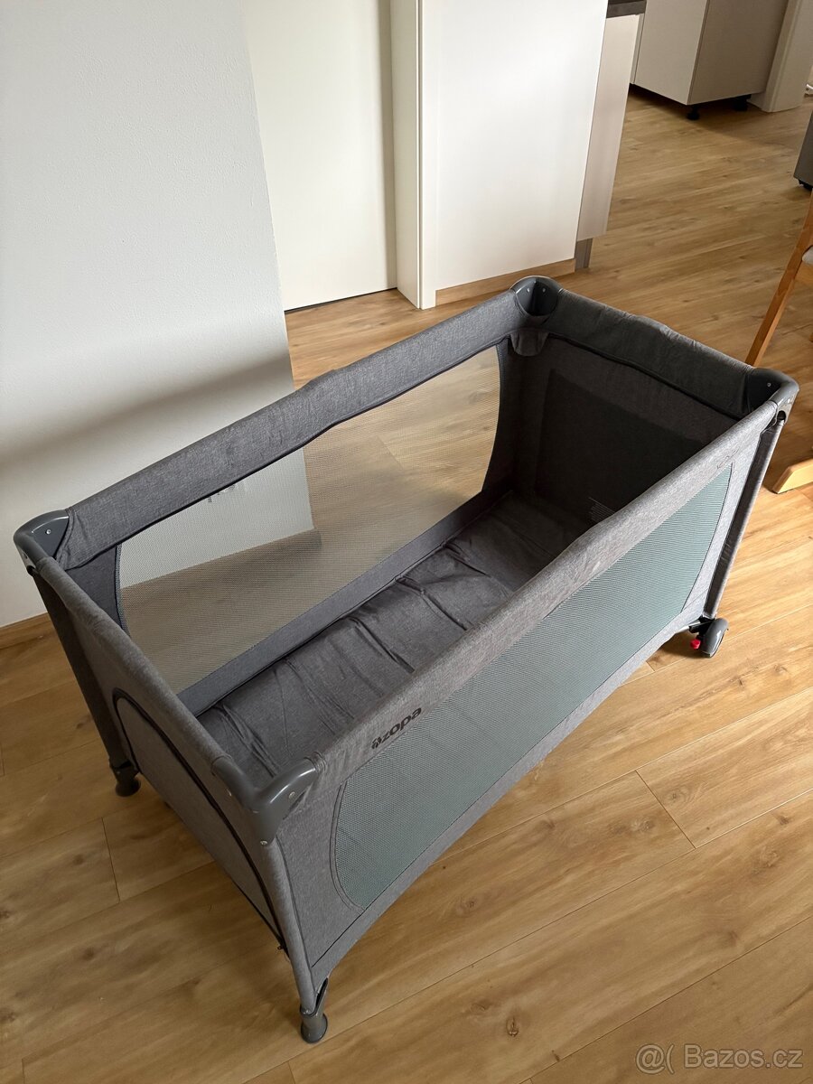 Cestovní postýlka - 2