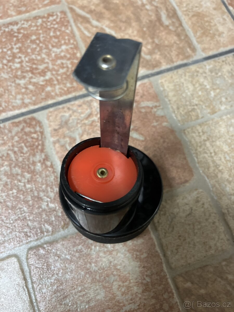 Gril motorek retro 1,5 V NDR - 2