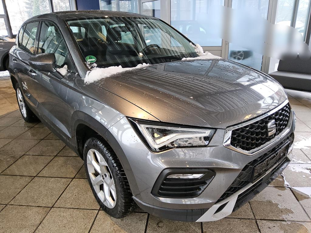 SEAT ATECA 2,0 TDI 110 KW TAŽNÉ - 2