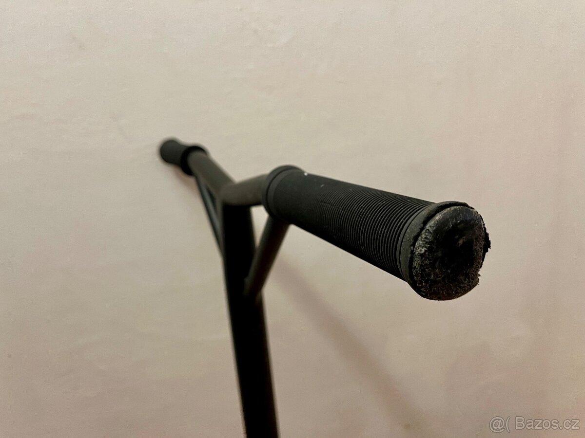 Freestyle koloběžka Spokey FASTPLANT - 2