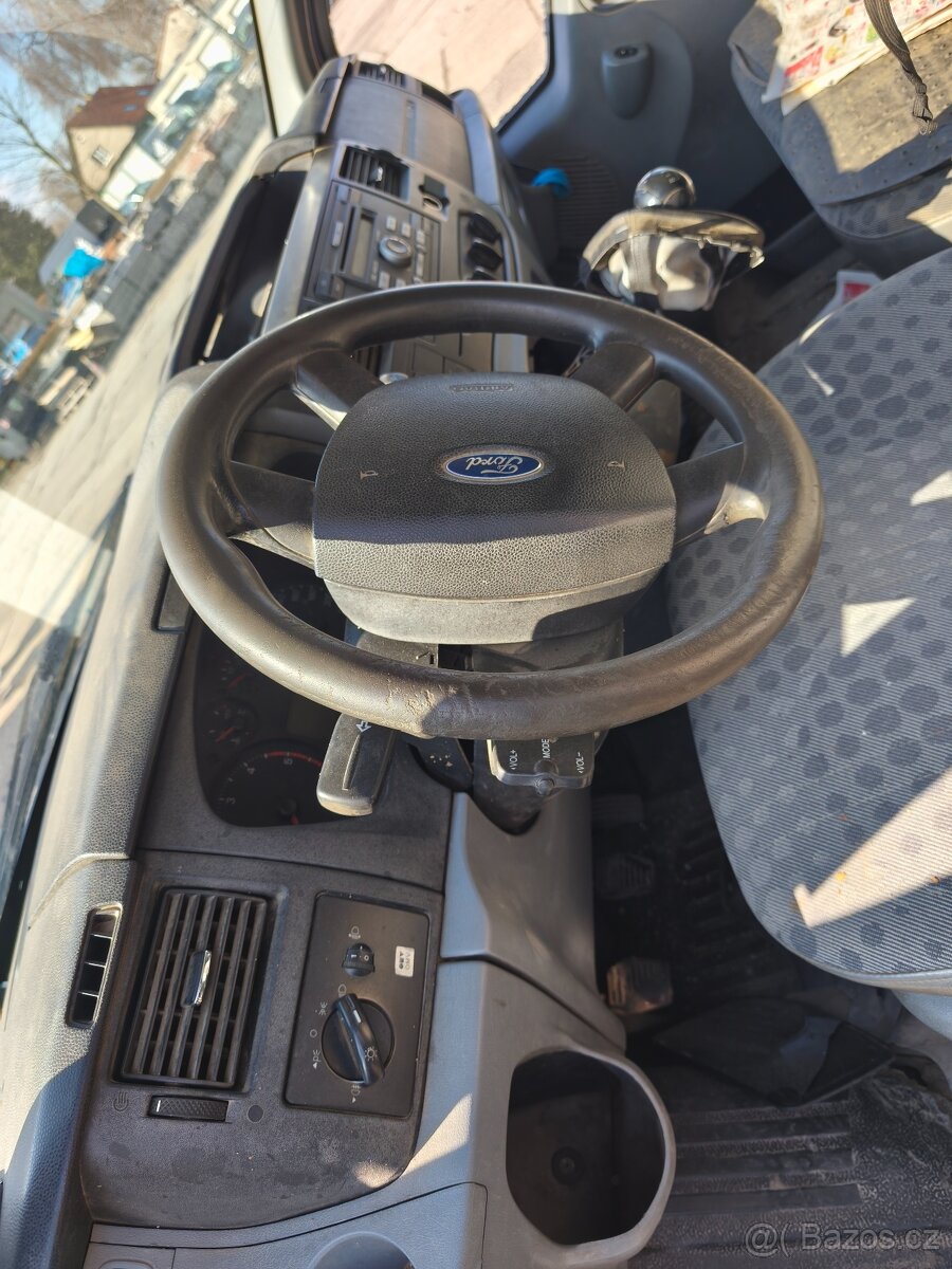 Díky Ford transit 2.2 85kw, SRFA , 2009 díly - 2