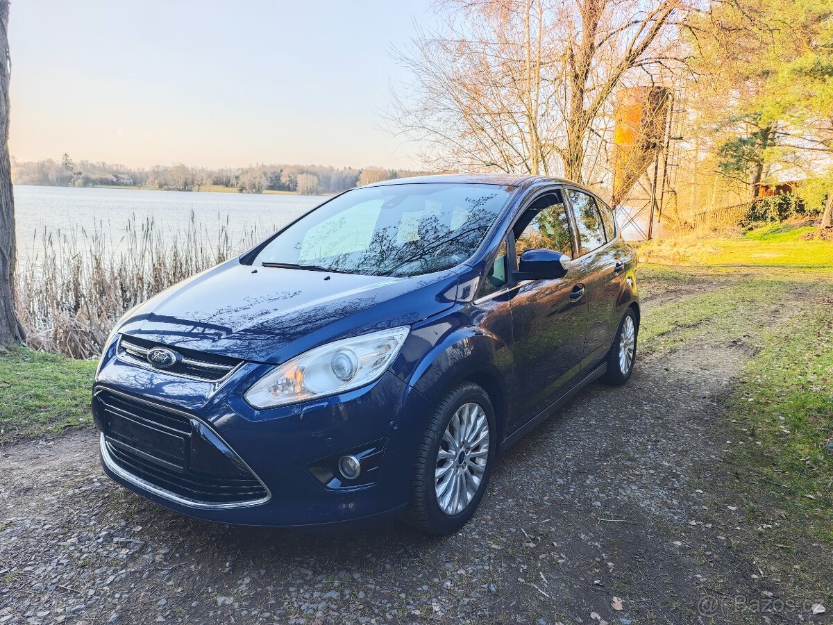 Ford C-max 1.6i - 2