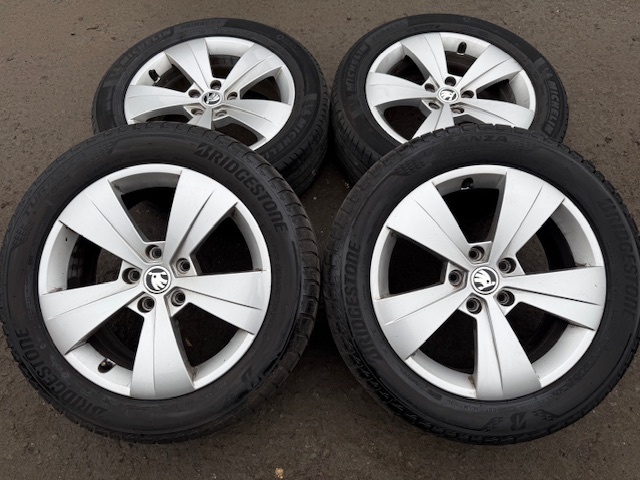 Alu kola letní r17 - 2