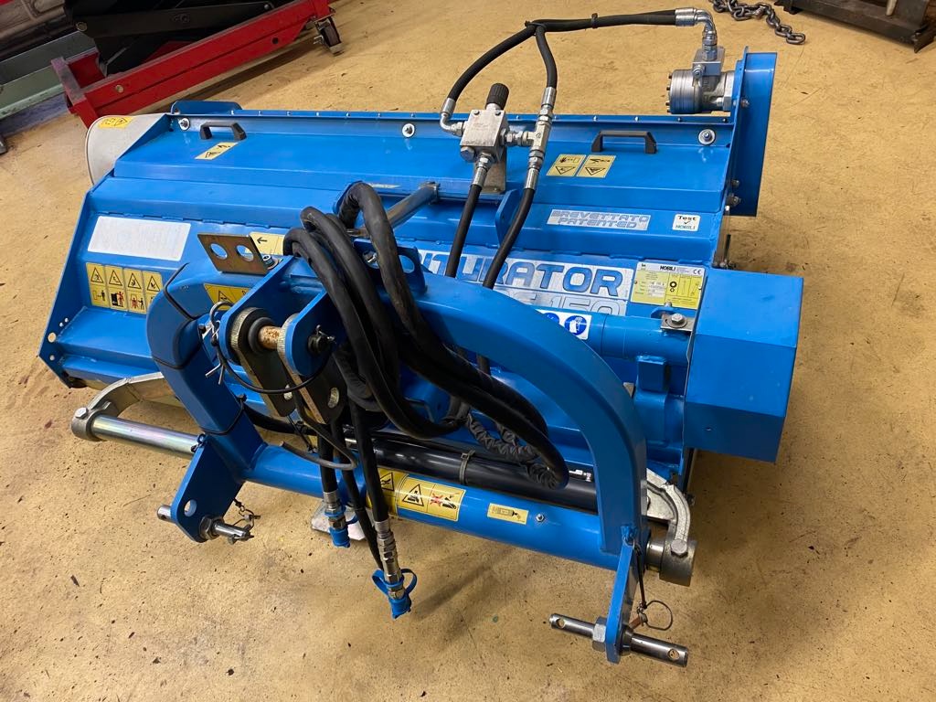 Mulčovač Nobili SDS 150 - 2