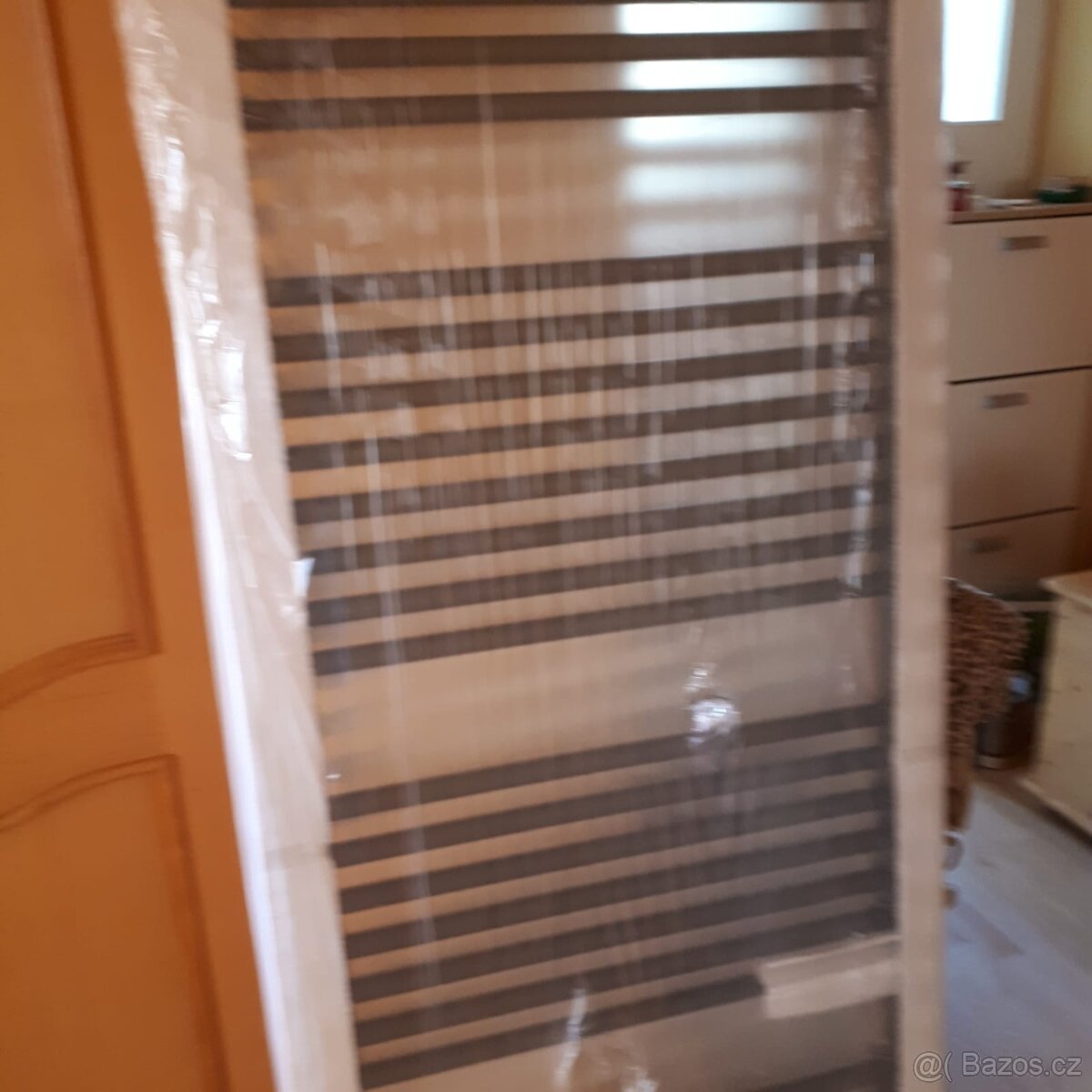 Radiátory má vodu 180cm - 2