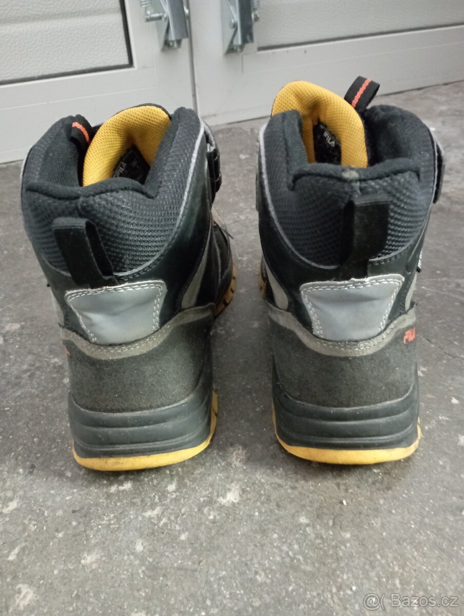 Dětské boty zn.Fila vel.36 - 2