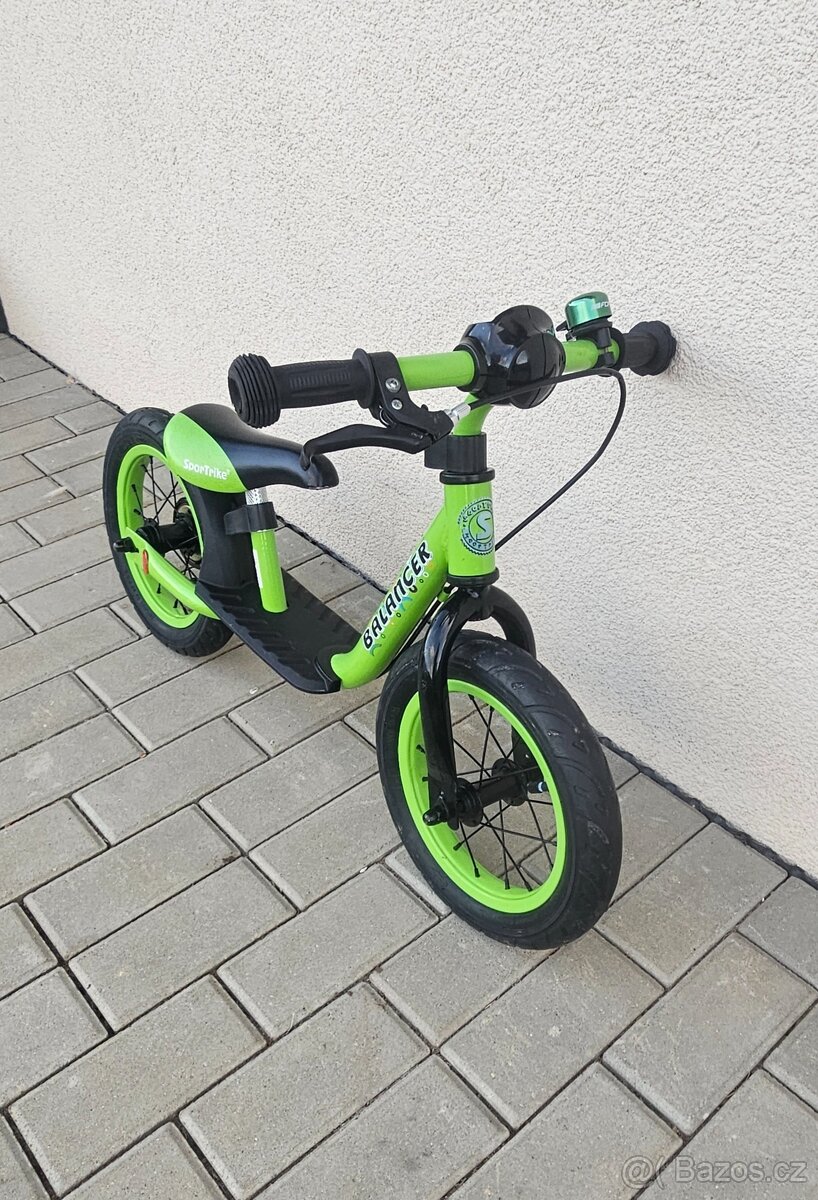 Dětské odrážedlo Sportrike Balancer - 2