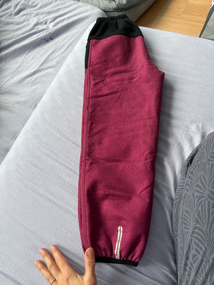 Zateplené kalhoty Little Things 5-7 let - 2