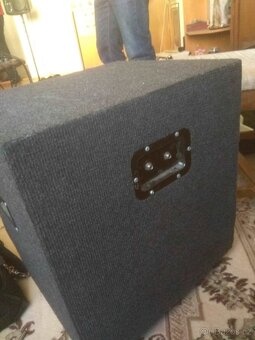 Bedna pro baskytaru - 2