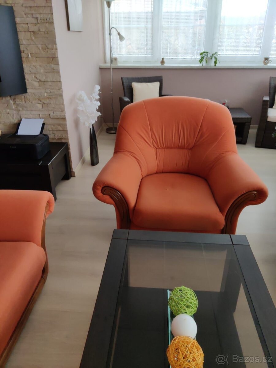 Sedací souprava 3-2-1 - 2