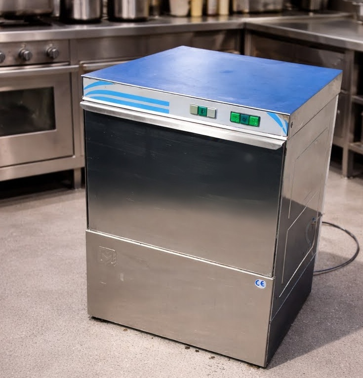 Gastro myčka 60cm Mach Italy - 2