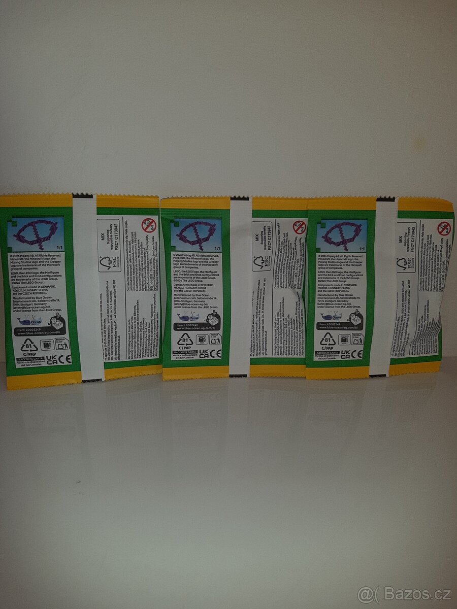 TOP LEGO MINIKRAFT - 2