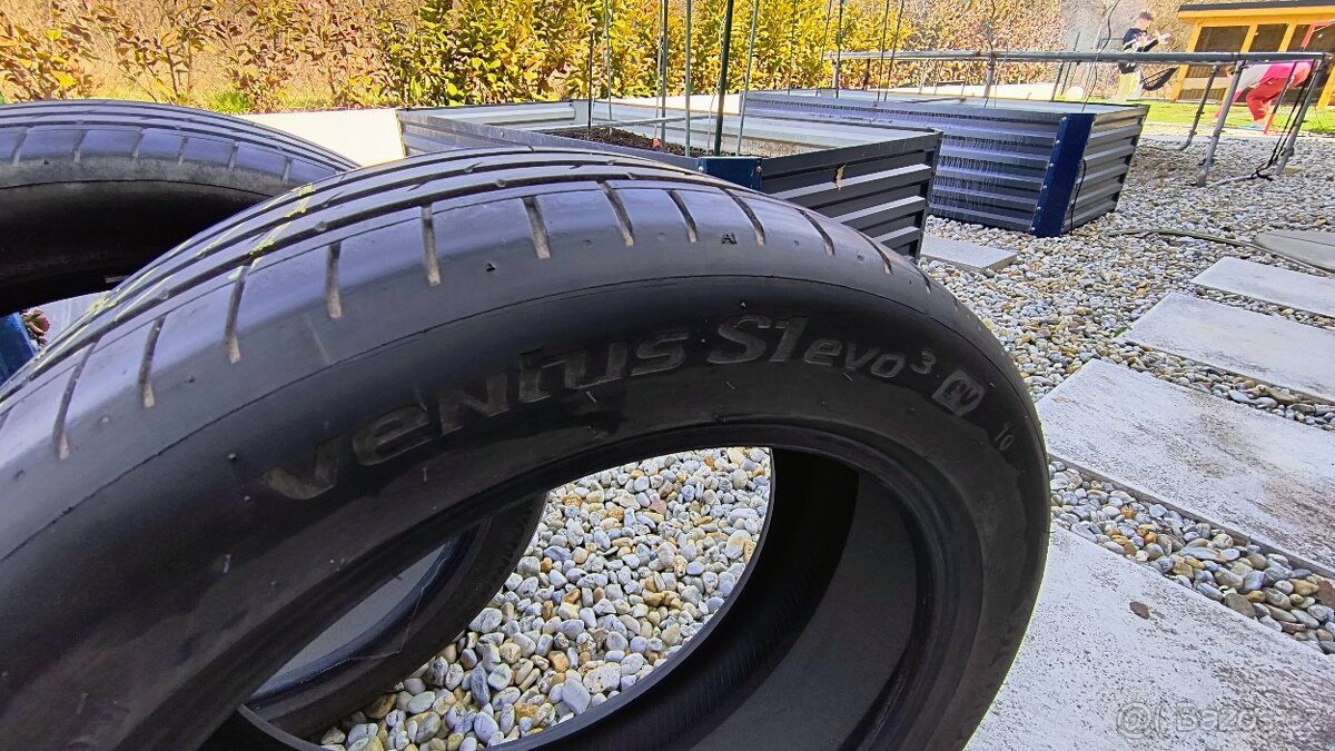 4x Hankook Ventus S1evo 255/45 R19 - 2