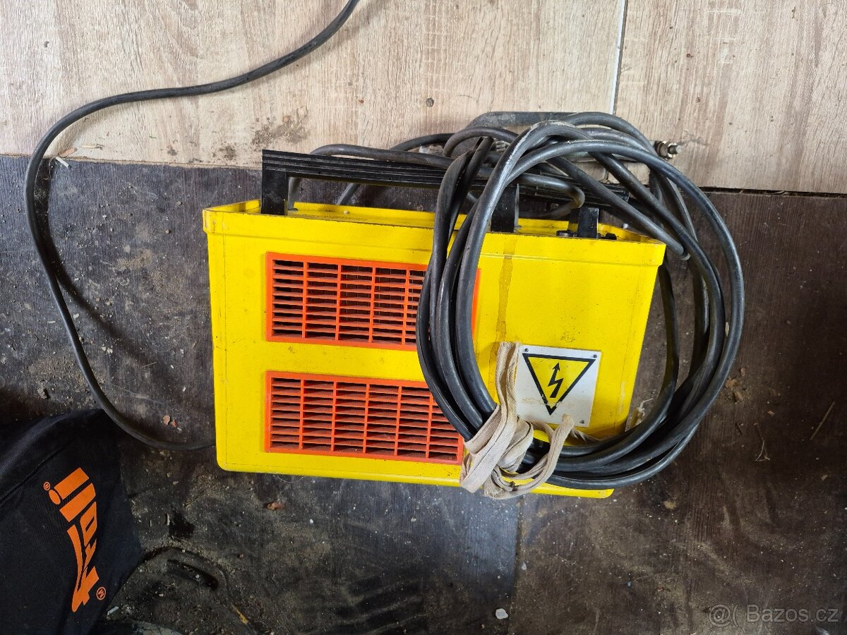 trafosvářečka Elektrokov JS 90-2 - 2