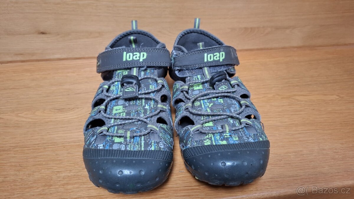 Sandály vel. 34 - 2