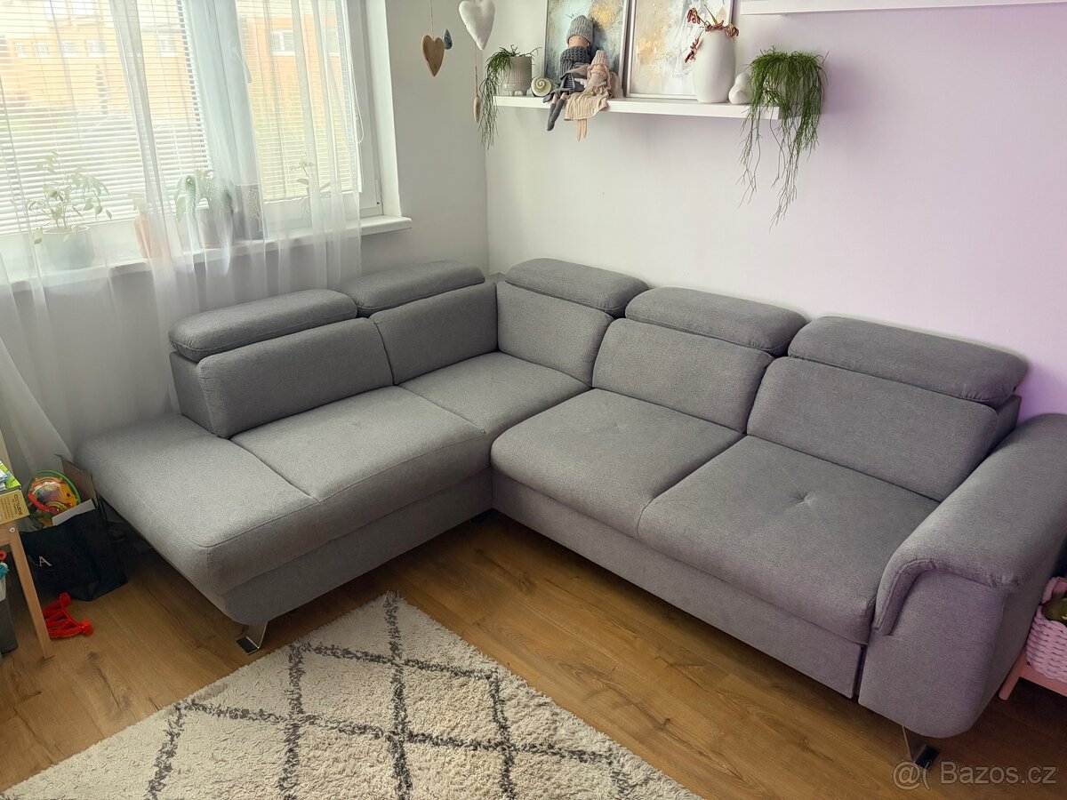 Sedací souprava - 2