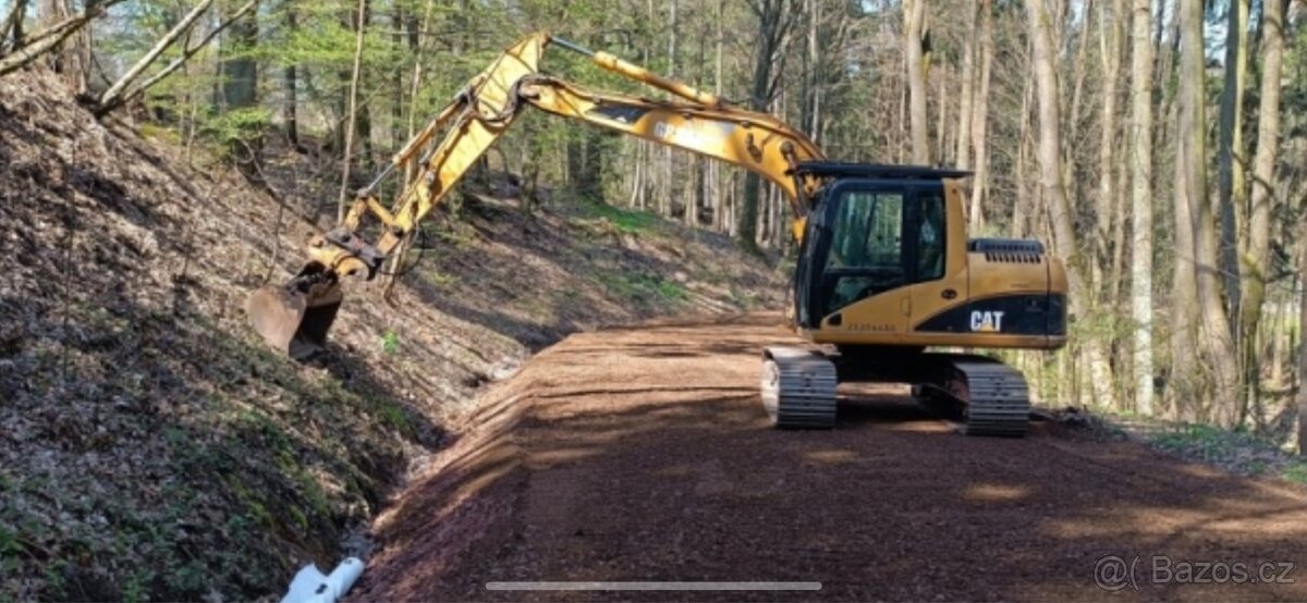 Prodám Caterpillar 312c 2006 - 2