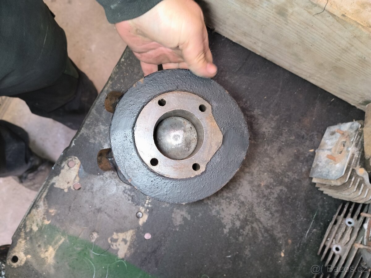Válec čz 125/150 - 2