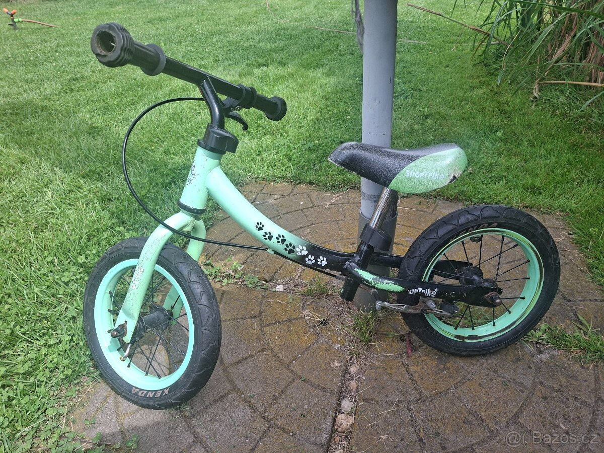 Dětské odrážedlo - 2