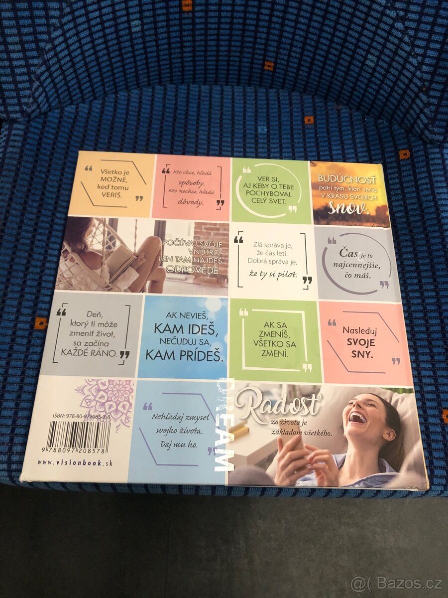 Kniha snů a cílů - 2