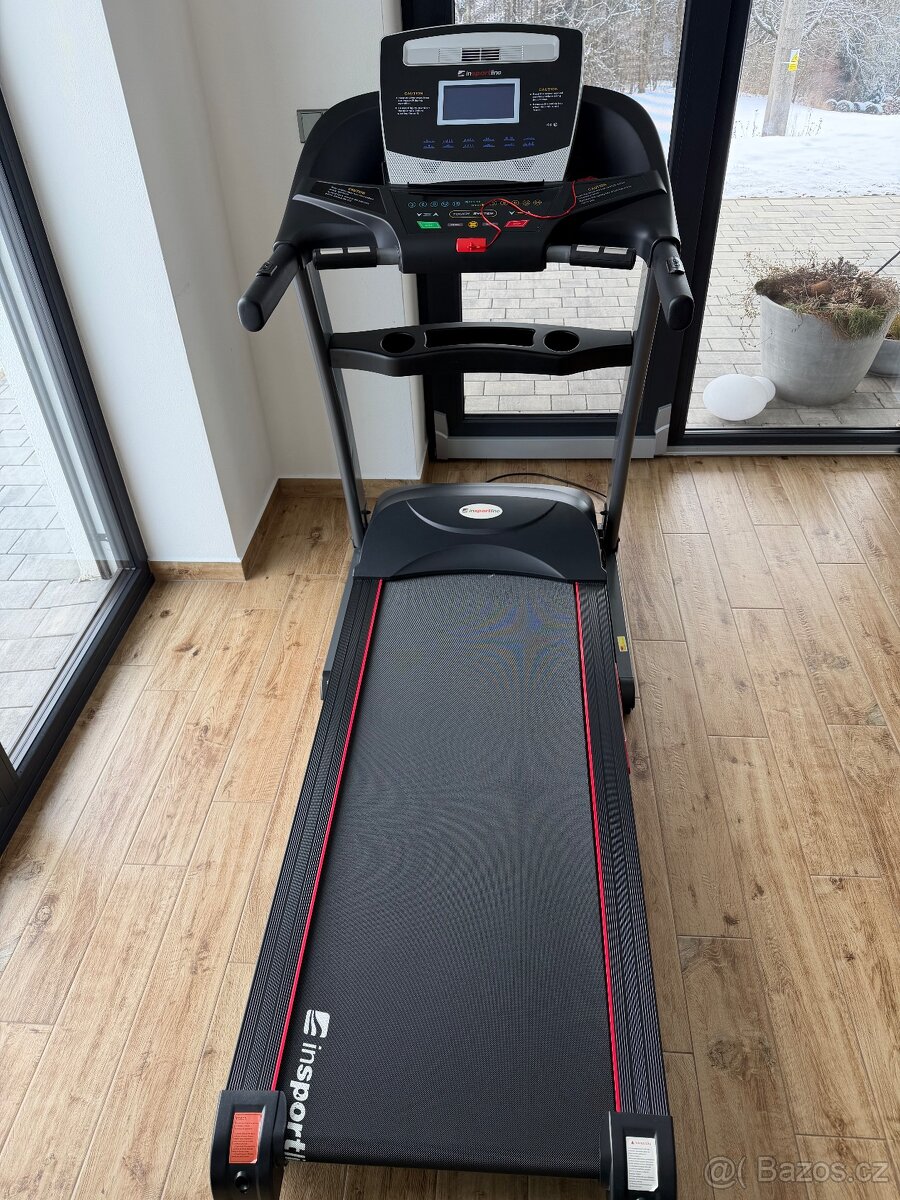 Běžecký pás inSPORTline T400I - 2