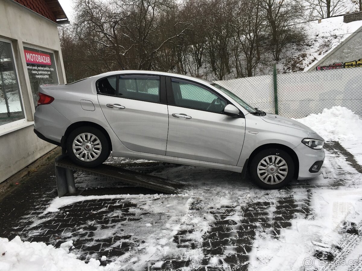 Fiat Tipo 1.4, rok 2018 - 2