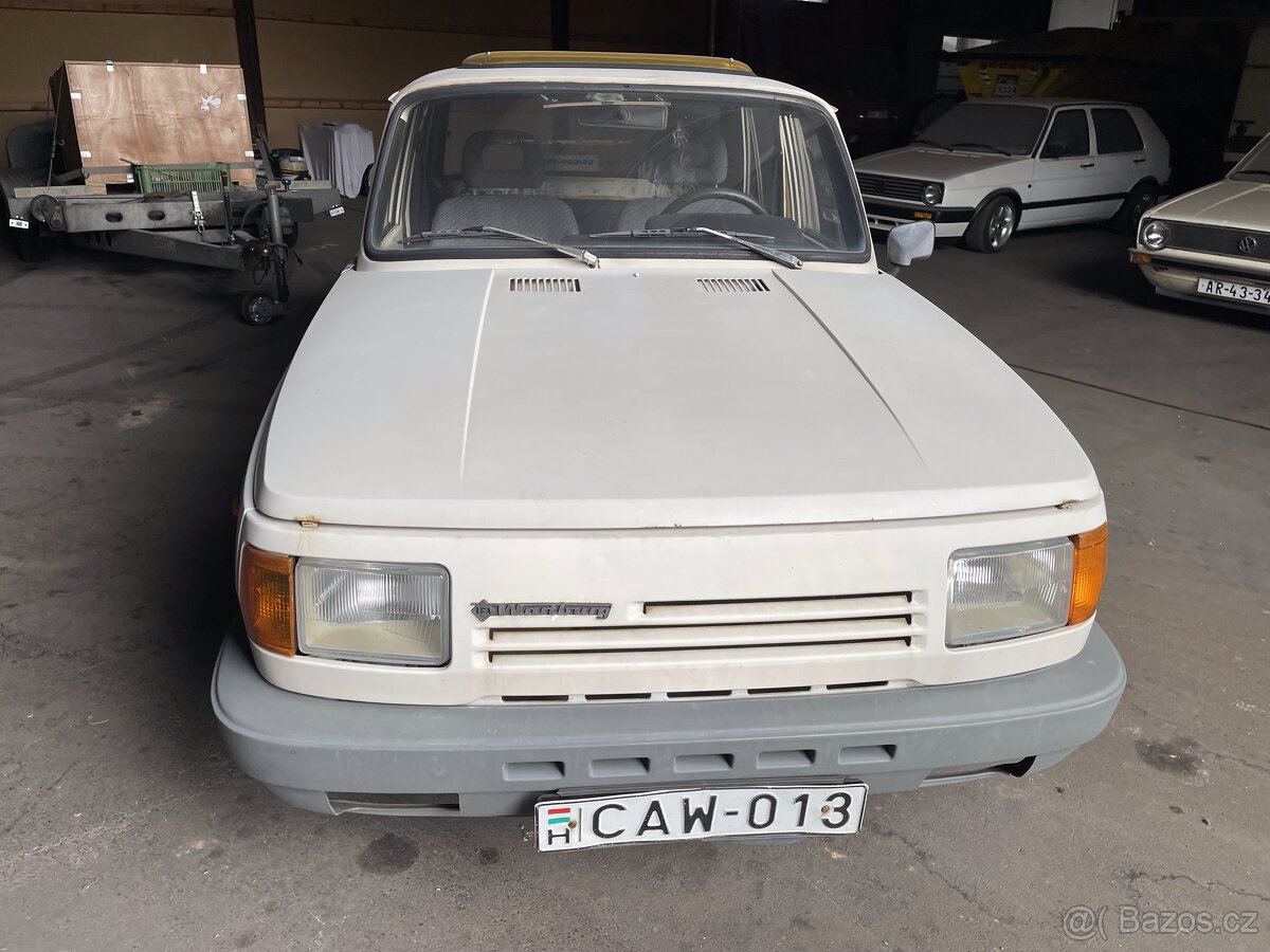 Wartburg 1.3 De Luxe - 2